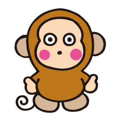 おさるのもんきち